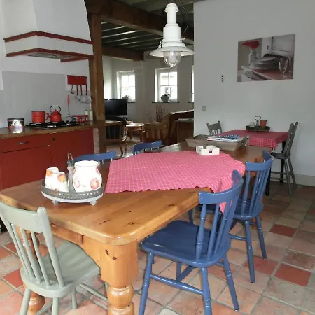 住宿加早餐酒店 Boerderij & Bakhuis Liempde