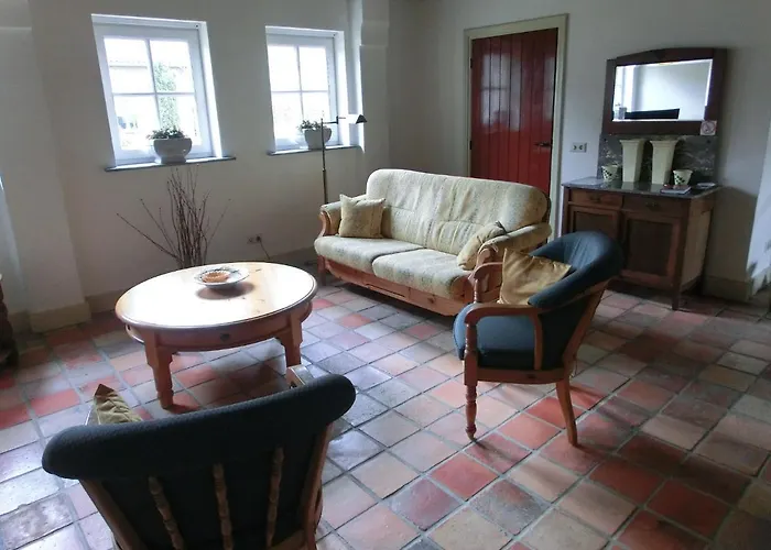 Bed & Breakfast Boerderij & Bakhuis Liempde