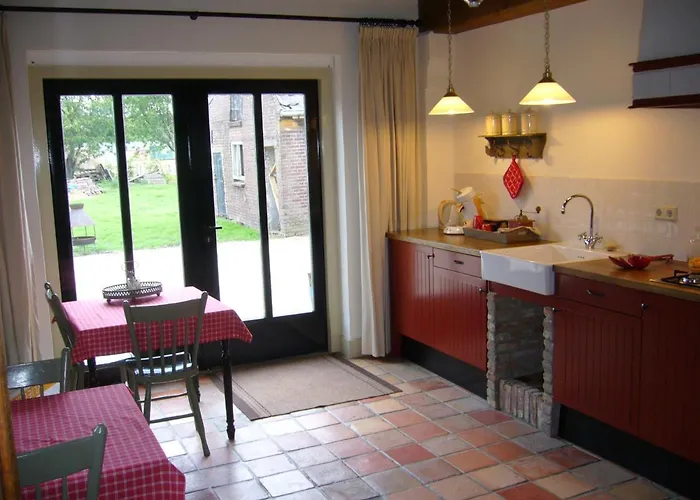 Boerderij & Bakhuis Bed & Breakfast Liempde