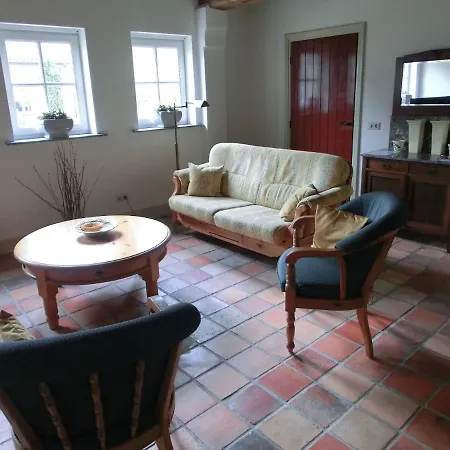 Bed & Breakfast Boerderij & Bakhuis Liempde