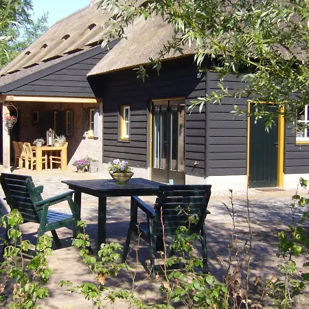 Bed & Breakfast Boerderij & Bakhuis *