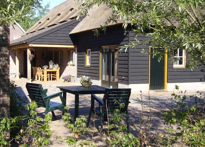 Bed & Breakfast Boerderij & Bakhuis *