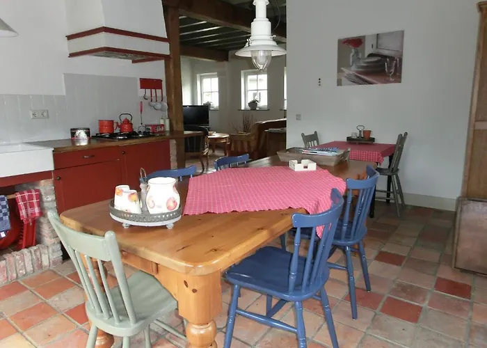 Bed & Breakfast Boerderij & Bakhuis Liempde