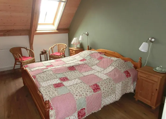 Bed & Breakfast Boerderij & Bakhuis